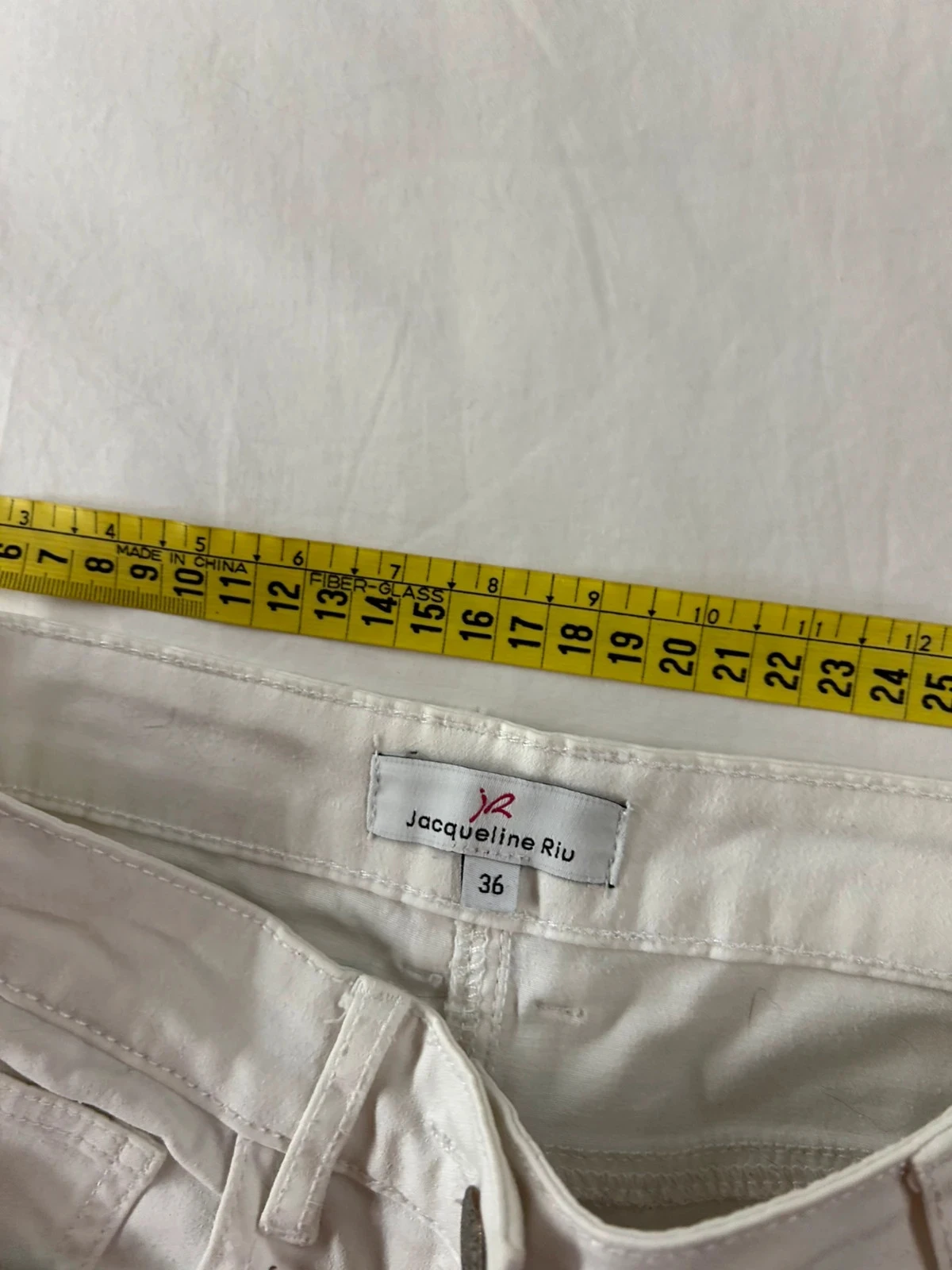White jacqueline riu skirt – photo 7